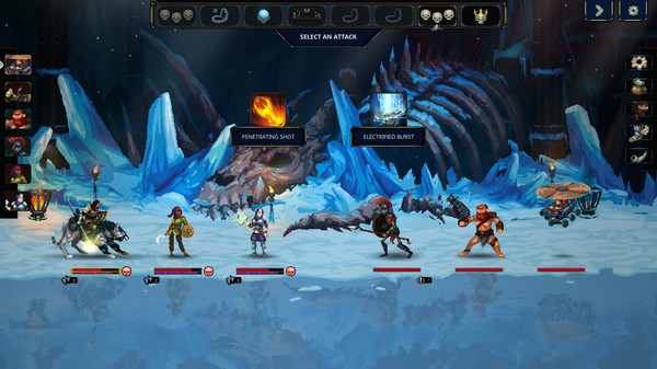 Legend of Keepers: Career of a Dungeon Master screenshot