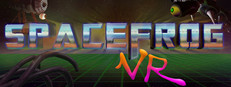 SpaceFrog VR 게임 이미지