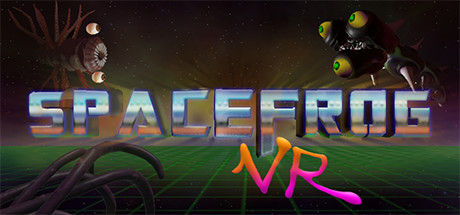 SpaceFrog VR steam charts