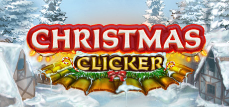 Christmas Clicker: Idle Gift Builder Cover Image