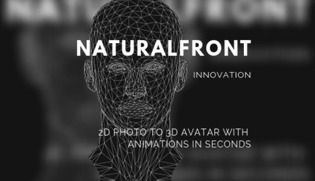 NaturalFront 3D Face Animation Unity Plugin Pro on Steam