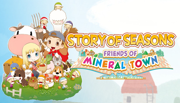 friend of mineral town steam