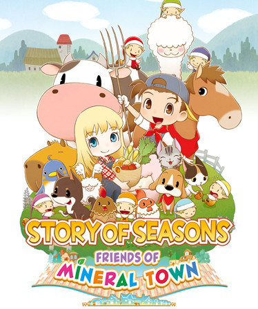 STORY OF SEASONS: Friends of Mineral Town