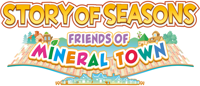 Story of Seasons: Friends of Mineral Town