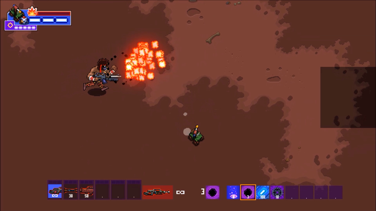 Bugs Must Die Demo #0