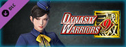 DYNASTY WARRIORS 9: Zhenji (Flight Attendant Costume) / 甄姫 「CA風コスチューム」