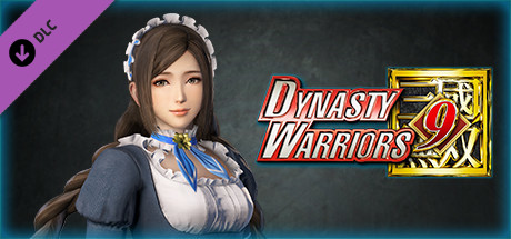 DYNASTY WARRIORS 9: Cai Wenji (Maid Costume) / 蔡文姫 「メイド風コスチューム」 banner image