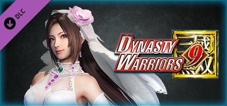 DYNASTY WARRIORS 9: Diaochan (Bride Costume) / 貂蝉 「花嫁風コスチューム」 banner image