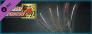 DYNASTY WARRIORS 9: Additional Weapon "Curved Sword" / 追加武器「弧刀」