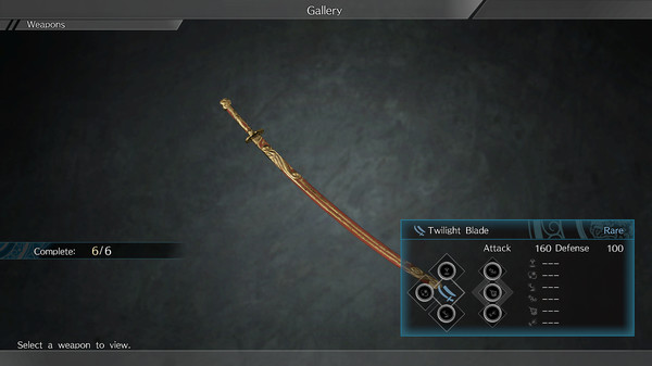DYNASTY WARRIORS 9: Additional Weapon "Curved Sword" / 追加武器「弧刀」 for steam DYNASTY WARRIORS 9: Additional Weapon "Curved Sword" / 追加武器「弧刀」 for steam