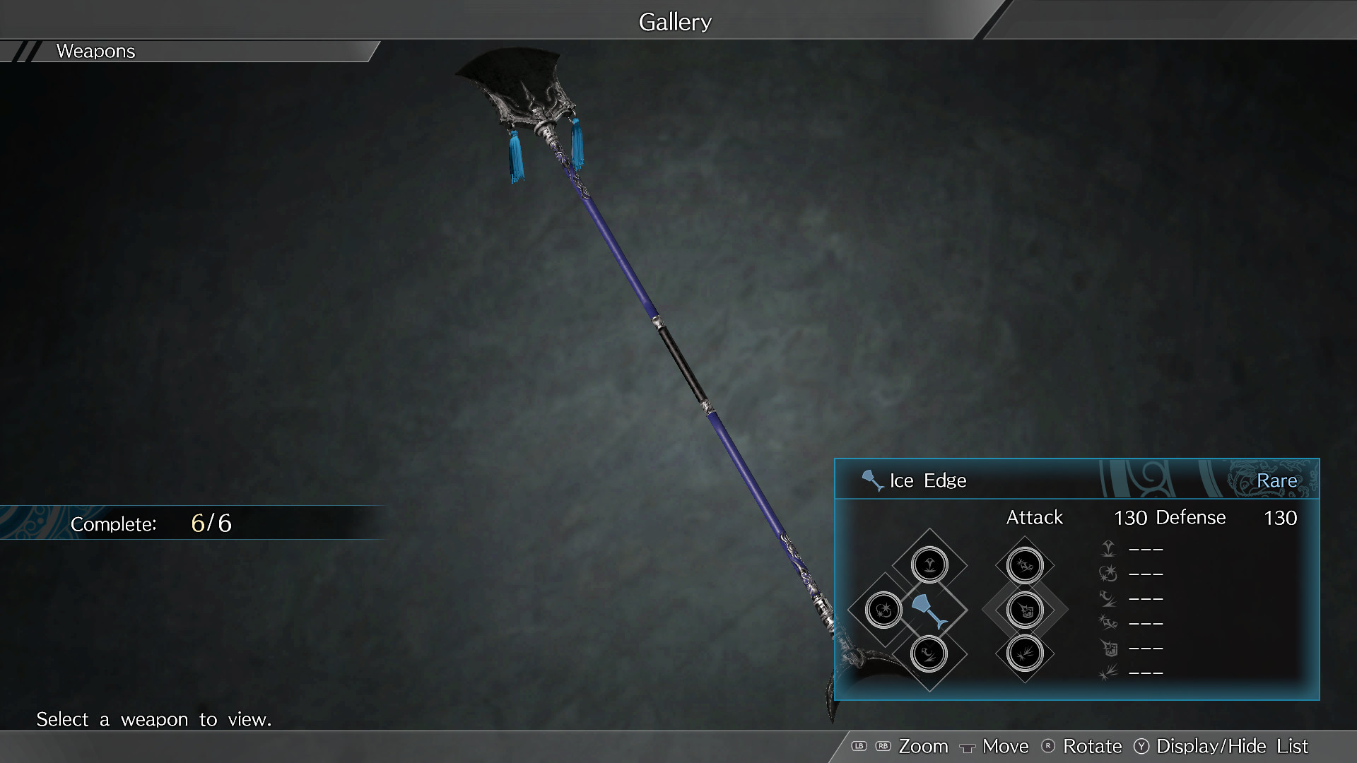 DYNASTY WARRIORS 9: Additional Weapon "Crescent Edge" / 追加武器「月牙鏟」 Featured Screenshot #1
