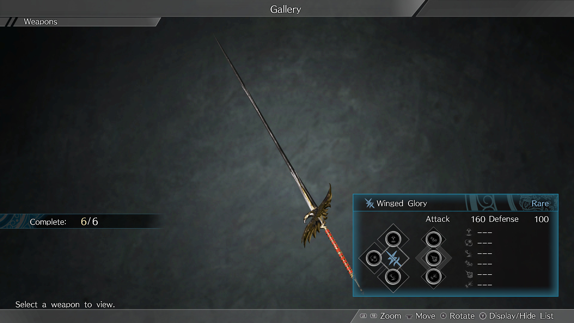 DYNASTY WARRIORS 9: Additional Weapon "Lightning Sword" / 追加武器「迅雷剣」 Featured Screenshot #1