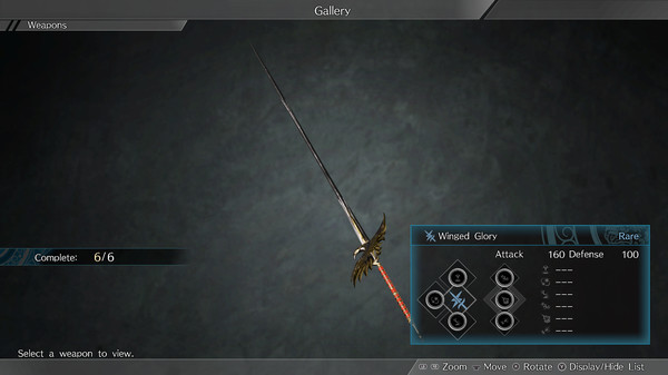 скриншот DYNASTY WARRIORS 9: Additional Weapon 