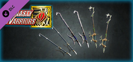 DYNASTY WARRIORS 9: Additional Weapon "Dual Hookblades" / 追加武器「双鉤」 banner image