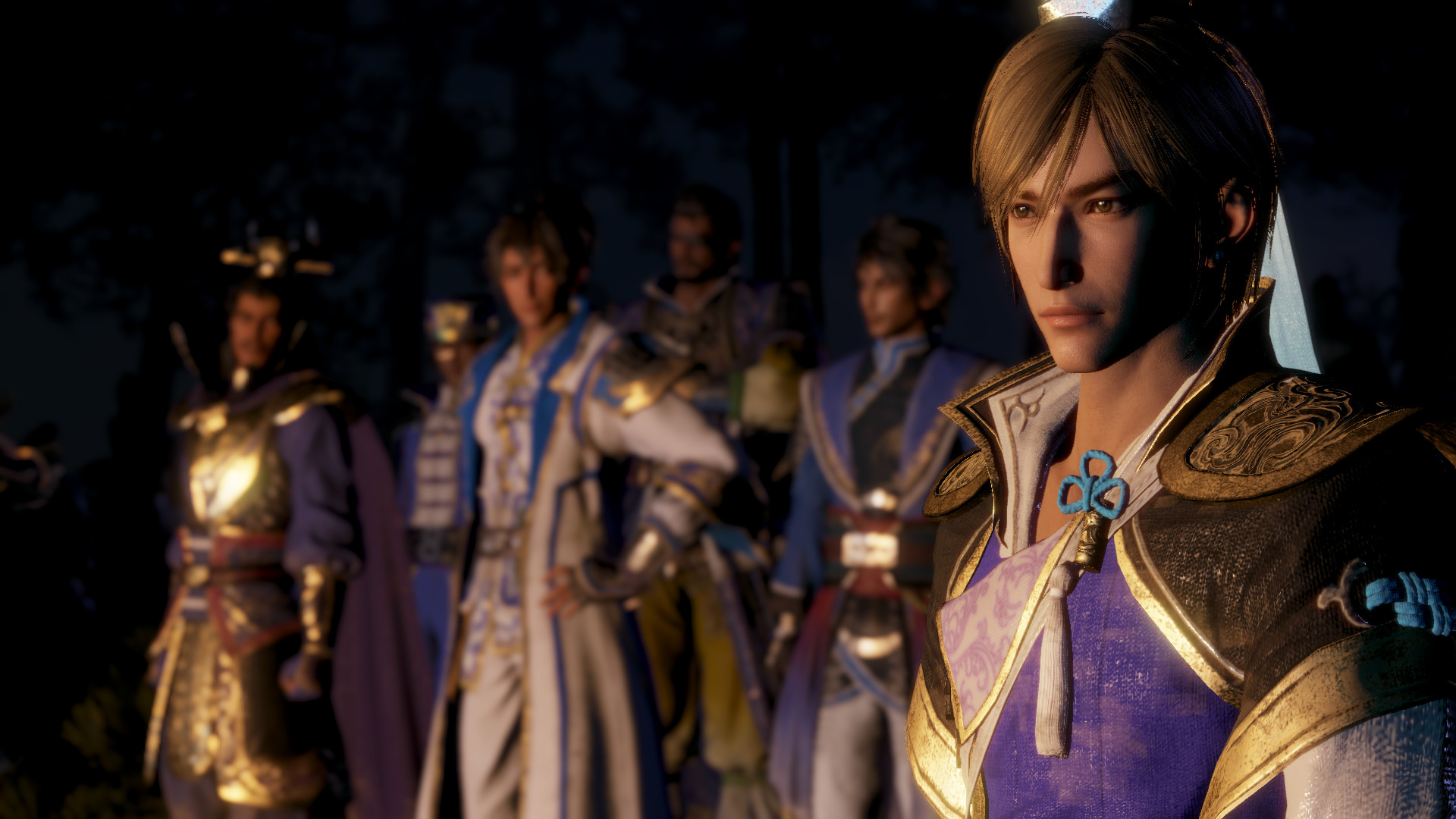 DYNASTY WARRIORS 9: Guo Jia 