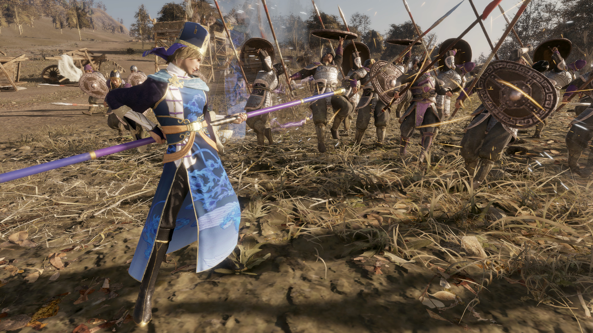 DYNASTY WARRIORS 9: Guo Jia 