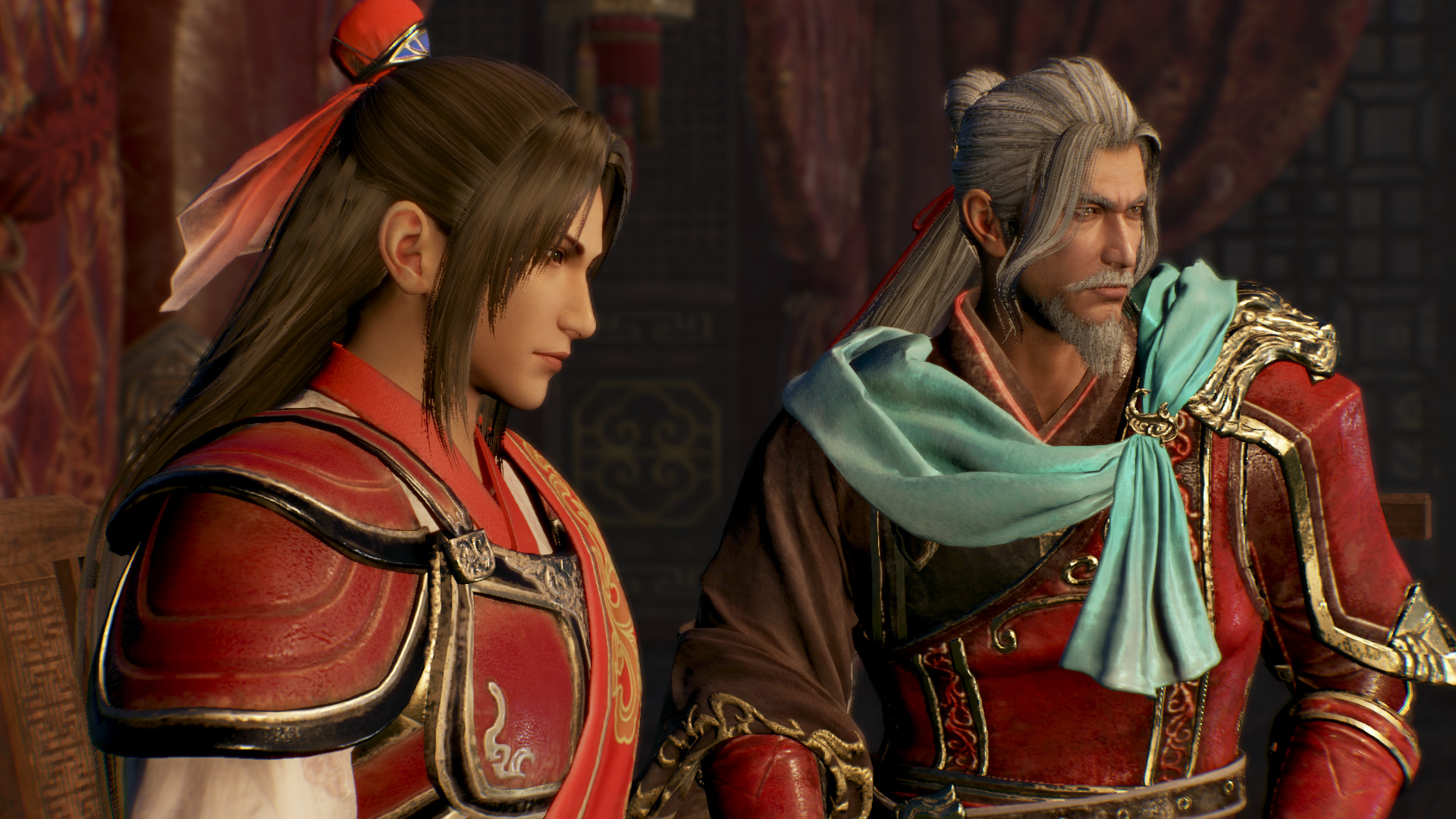 DYNASTY WARRIORS 9: Zhou Yu 