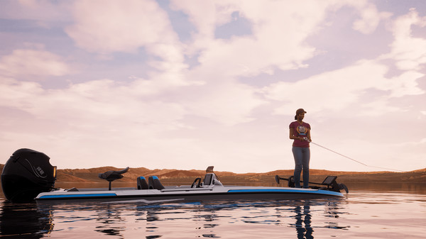 скриншот Fishing Sim World: Lago del Mundo 1