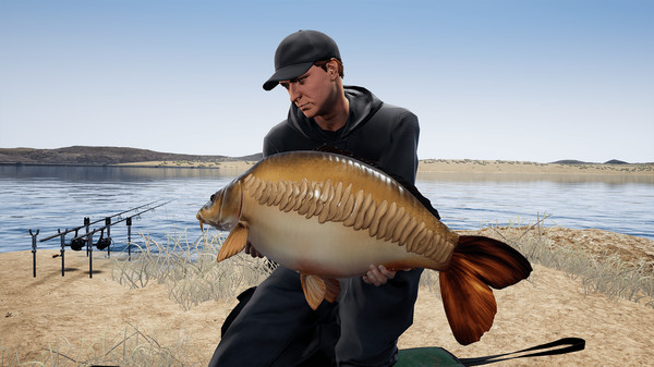 скриншот Fishing Sim World: Lago del Mundo 5