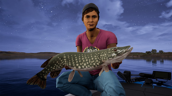 KHAiHOM.com - Fishing Sim World®: Pro Tour - Lago Del Mundo