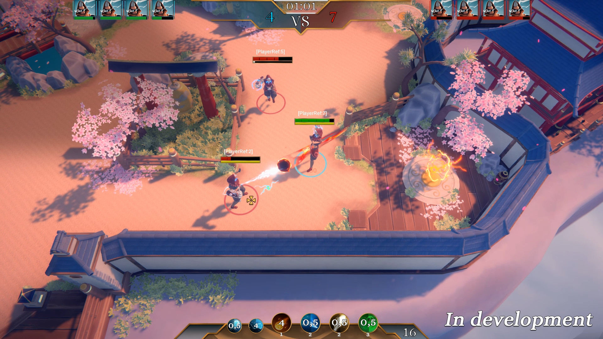 Halzae: Heroes of Divinity Demo #6