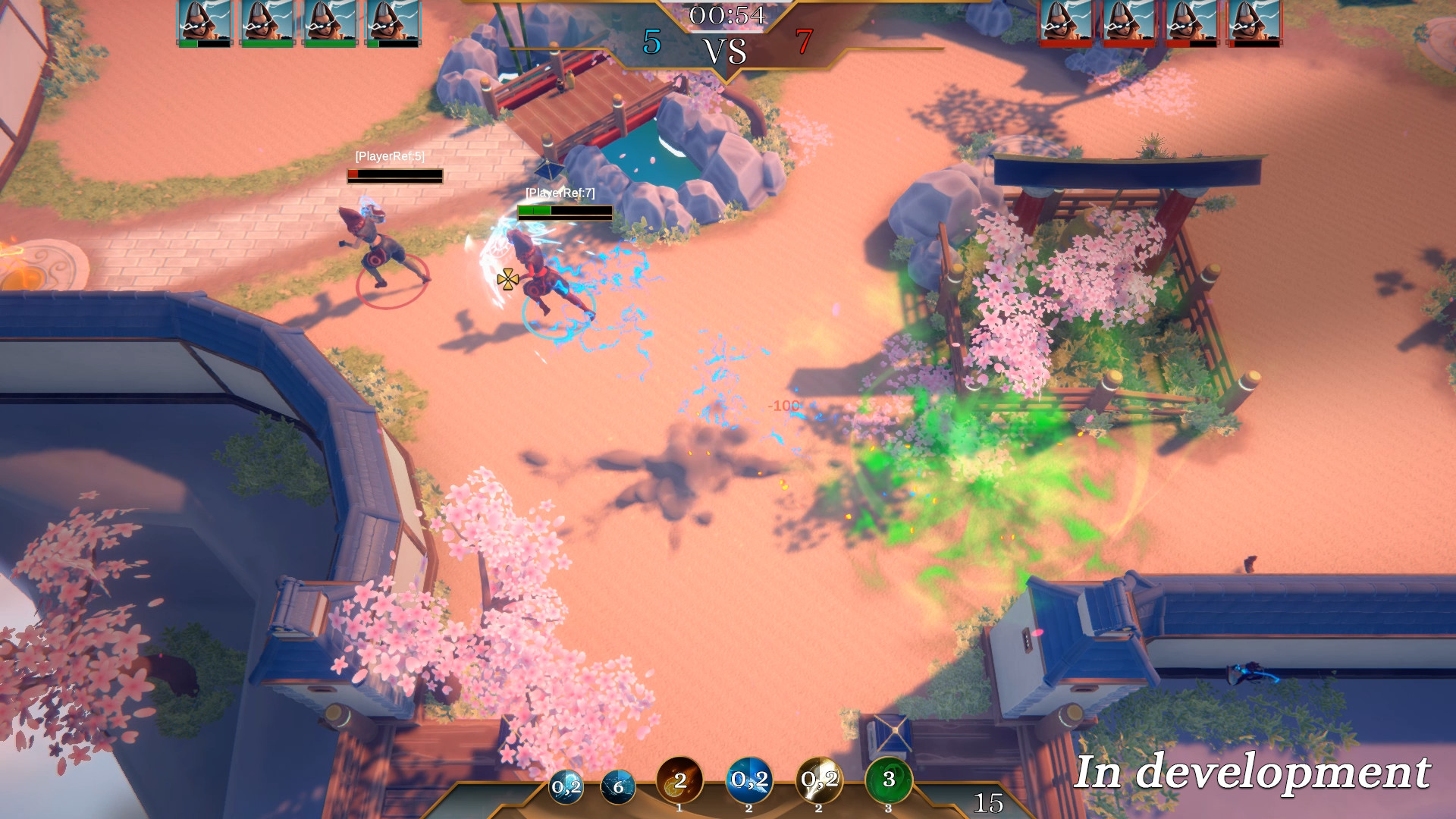 Halzae: Heroes of Divinity Demo #7