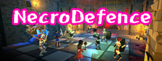 Necro Defense 게임 이미지