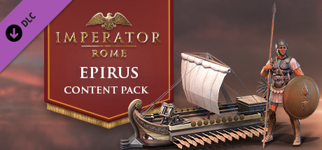 imperator: rome - epirus content pack vertical card thumbnail