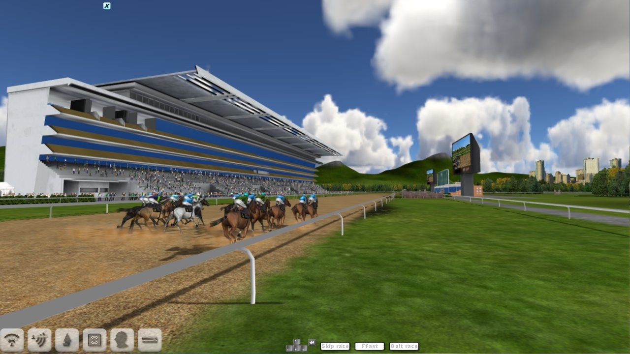Starters Orders 7 Horse Racing - Win - (Steam)