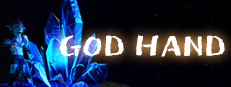 God Hand 게임 이미지