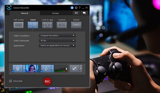 game screen recorder download pc