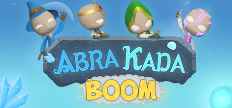 Abrakadaboom Cover Image