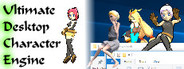 Ultimate Desktop Character Engine