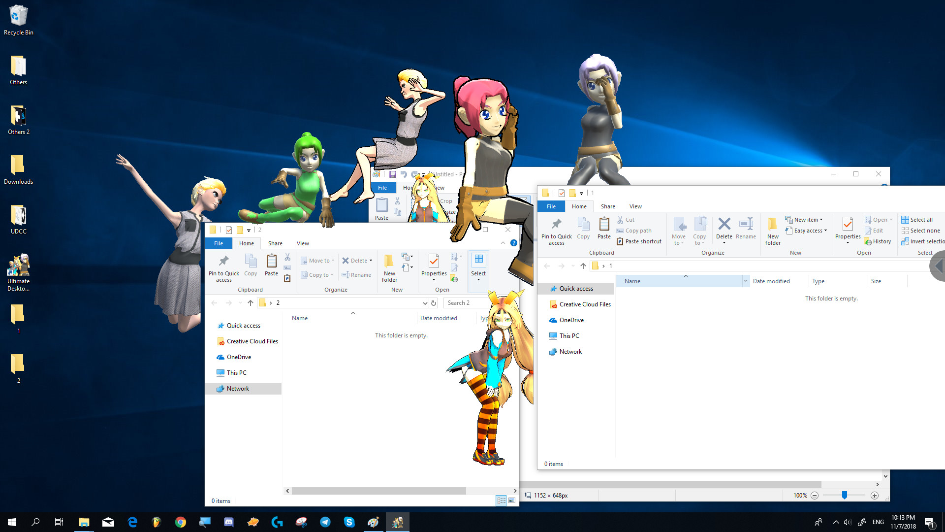Ultimate Desktop Character Engine on Steam Ultimate Desktop Character Engine on Steam