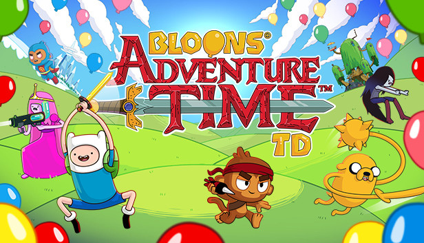 Adventure Time, Free online games and video
