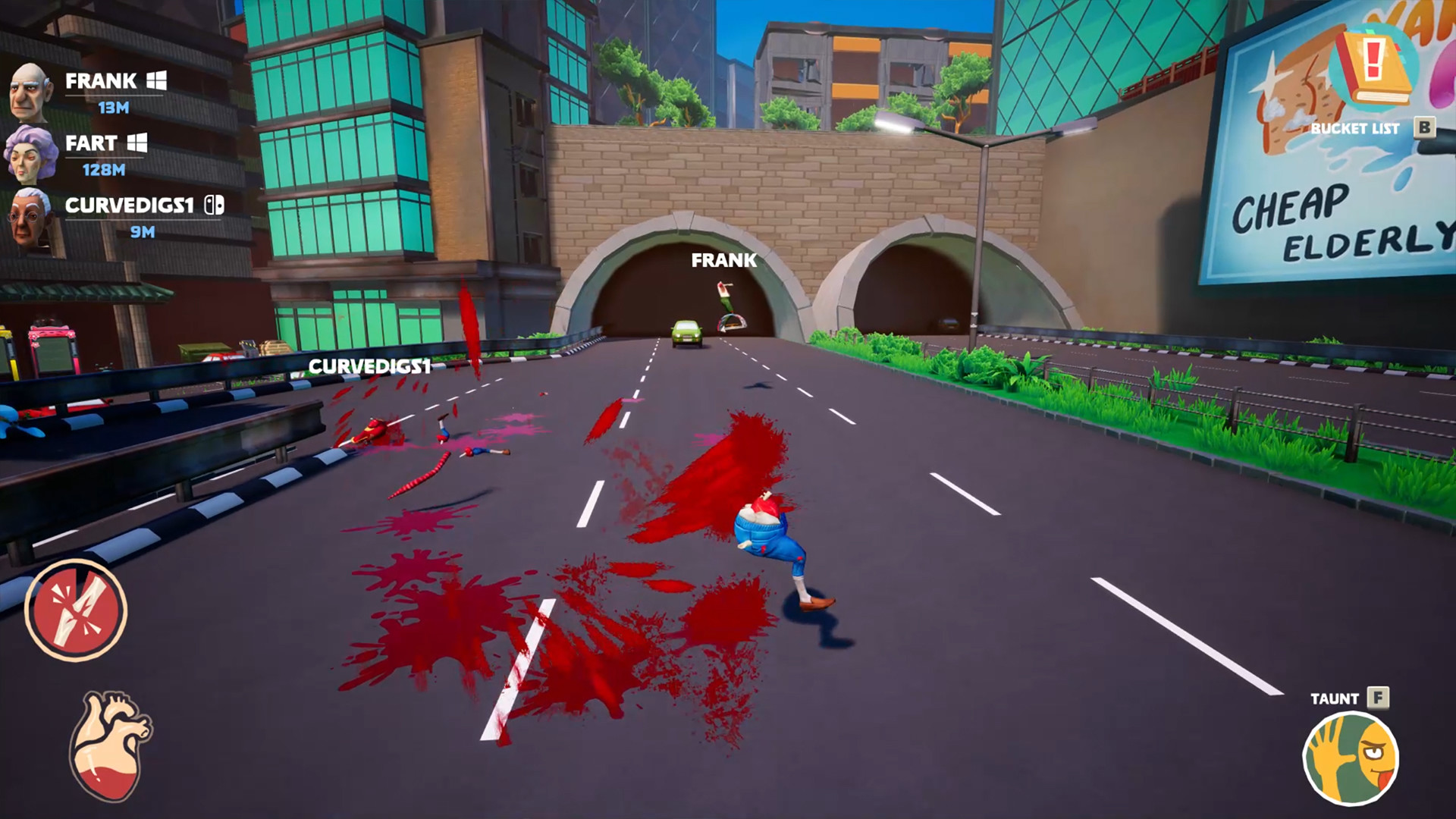Just Die Already Imágenes 