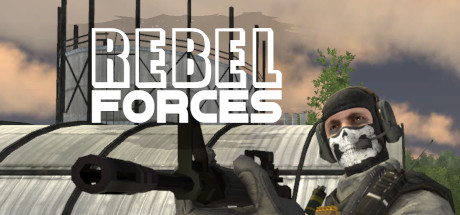 Rebel Forces Cover Image