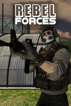 Rebel Forces cover