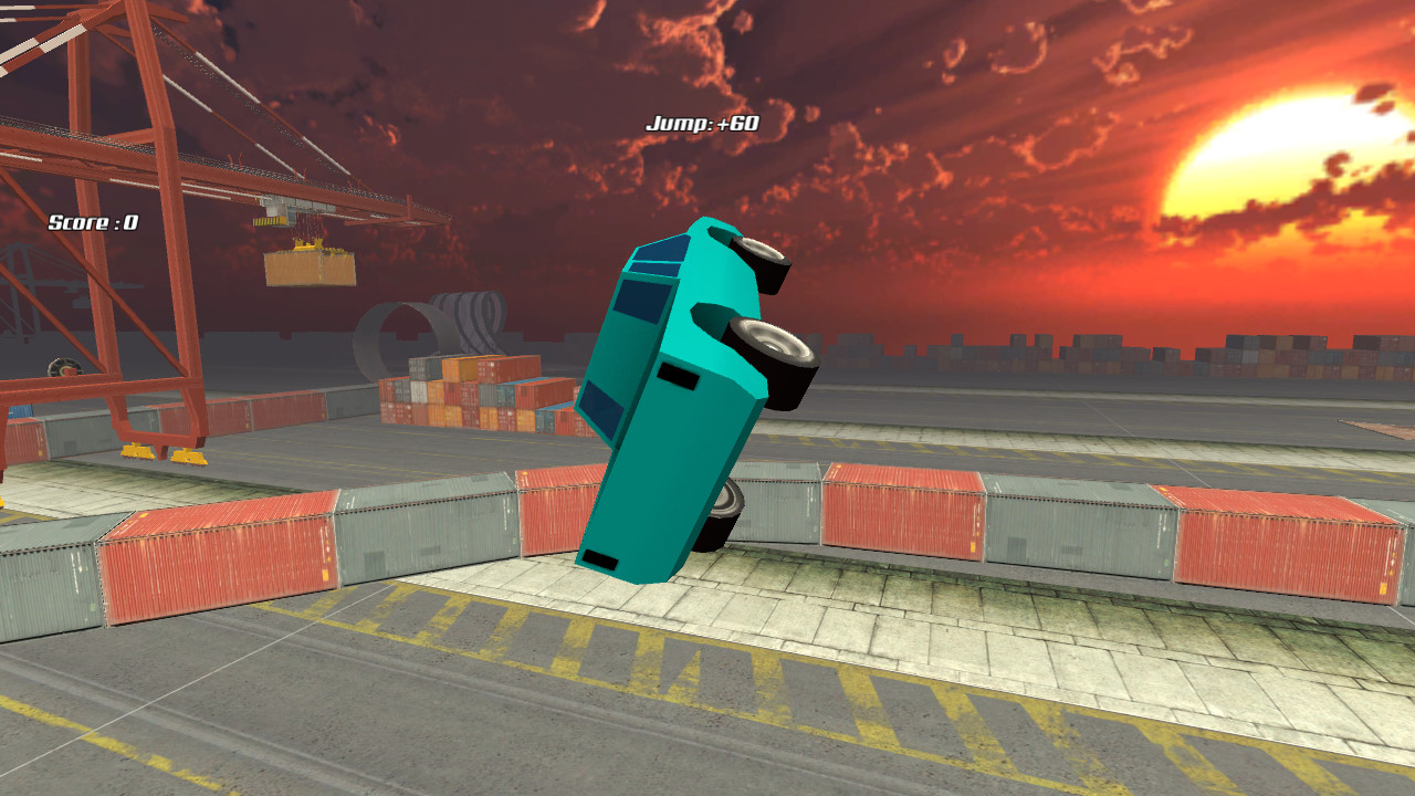 Stunt Simulator Unblocked