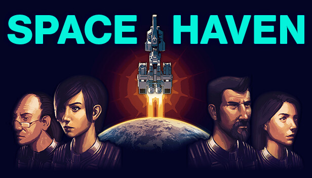 Save 50% on Space Haven on Steam