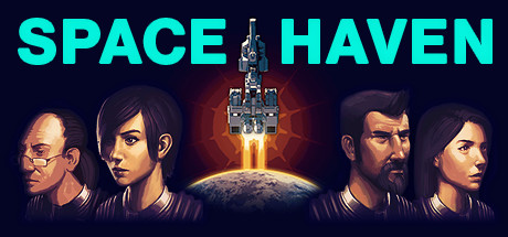 Space Haven Cover Image