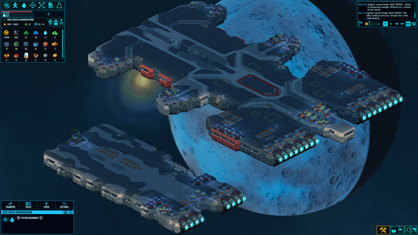 Space Haven screenshot