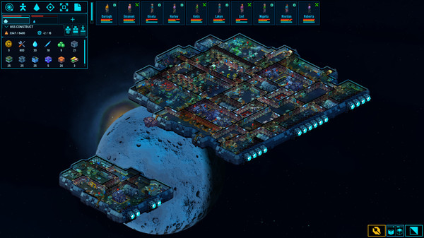 Space Haven