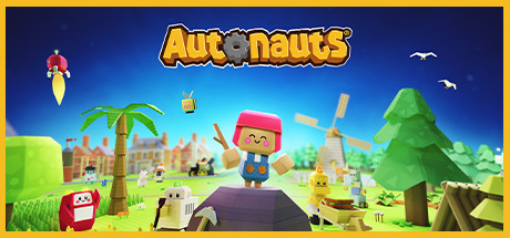 Autonauts Cover Image