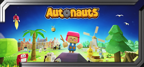 Image for Autonauts (COMING TO CONSOLES!)