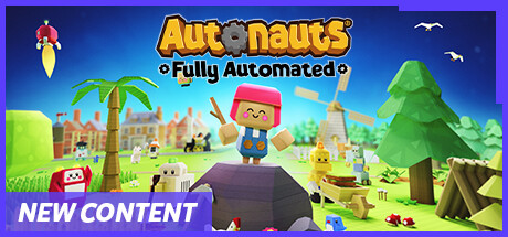 Autonauts on Steam