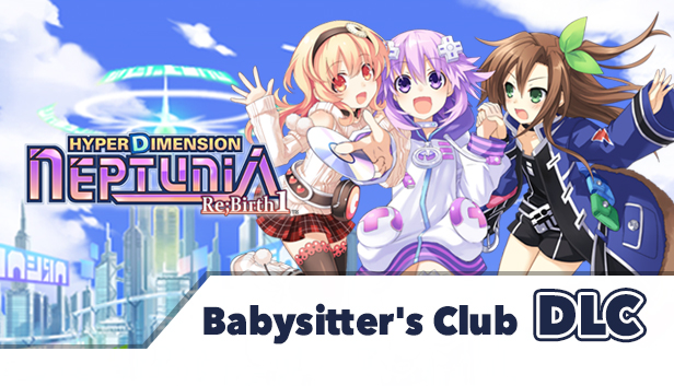 Hyperdimension Neptunia Re;Birth1 Peashy Battle Entry DLC, PC Steam  Downloadable Content