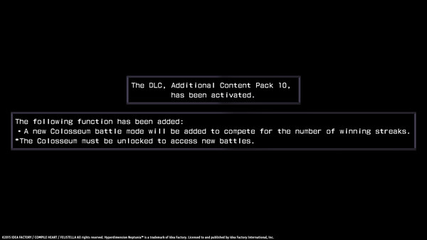 скриншот Hyperdimension Neptunia Re;Birth1 Survival Mode 0