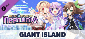Hyperdimension Neptunia Re;Birth1 Giant Island Dungeon