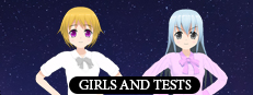 Girls and Tests